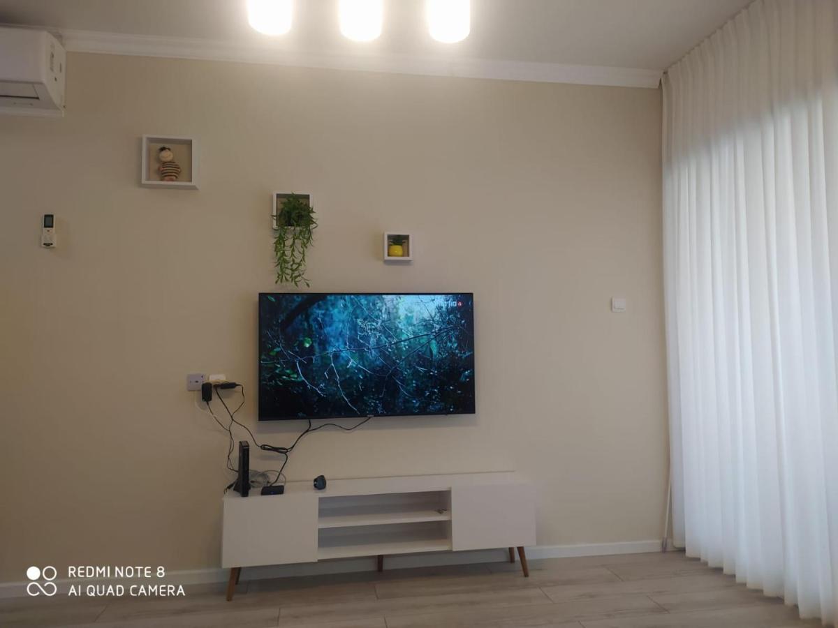 סוויטה מול הים Apartment Ashkelon Exterior photo